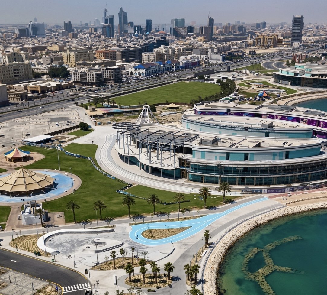 الخـليج العـربي tweet media