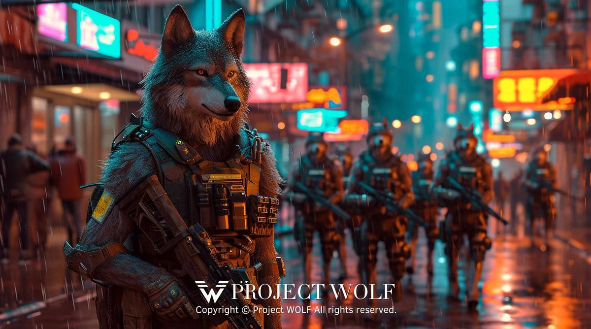 loganwolfkr's tweet photo. 혼자일 때 강한 사람도 뜻을 함께하는 이들과 손을 잡을 때 그 강함은 더 견고해지는 법.
울프 형제들과 함께 할 때, 우리의 미래도 더 견고하고 강해지지.

#wolf #projectwolf $wolf https://t.co/UraTeeF6IX