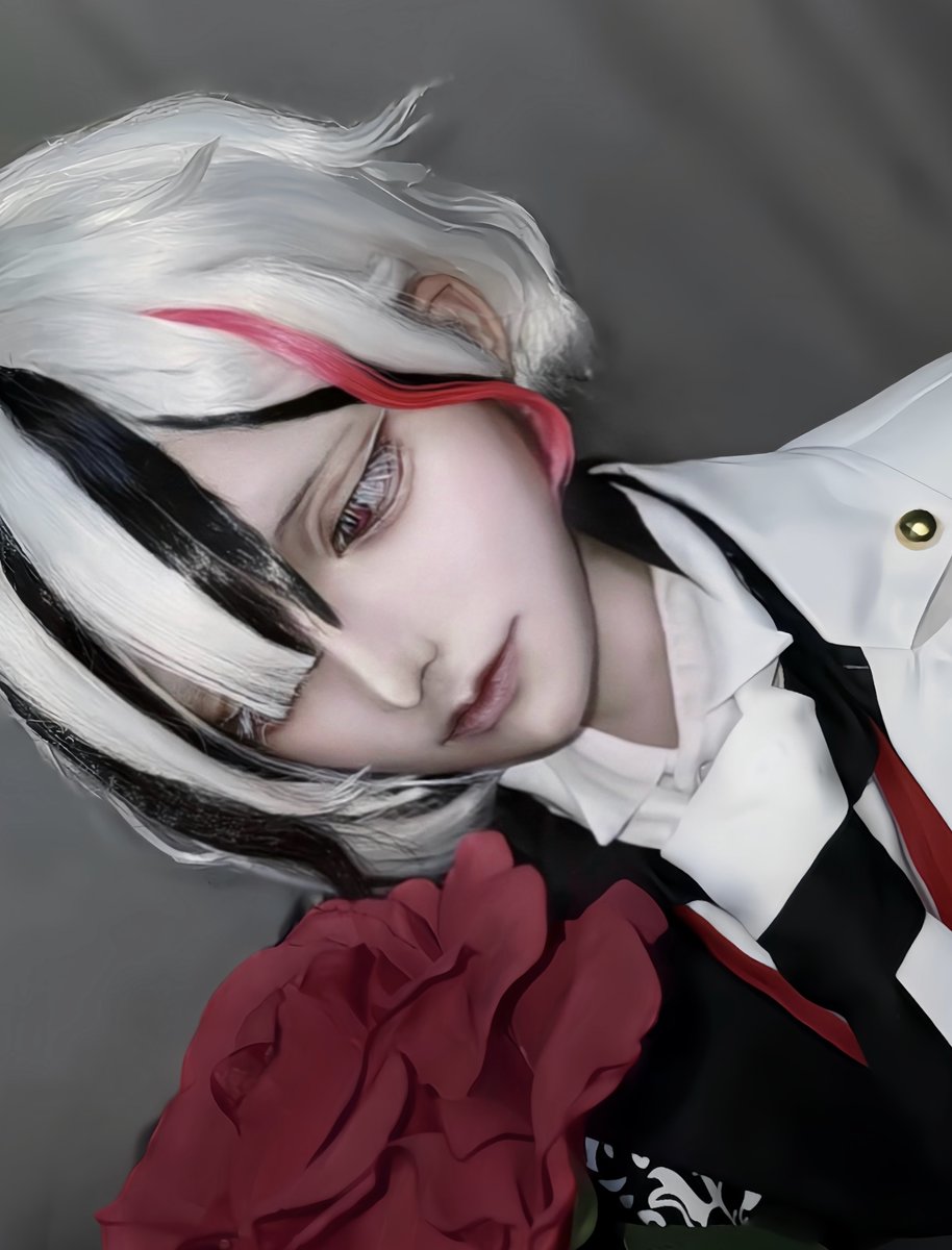 lililiaaai's tweet photo. #aknk_cos 🫖
________いつまでも、主様のお傍にあれますように。 https://t.co/avS1ZwmrcR