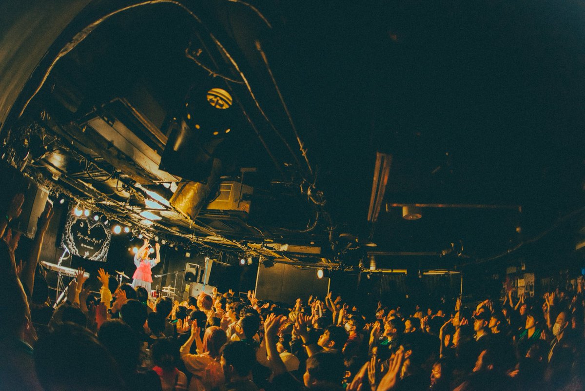 ポップしなないで tweet media