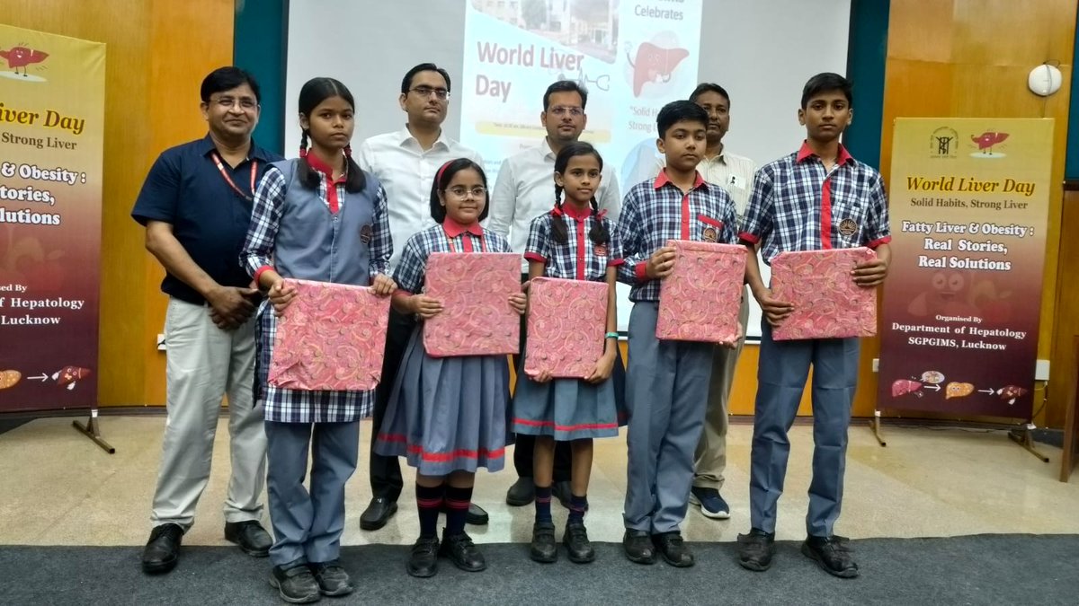 Kendriya Vidyalaya SGPGI tweet media