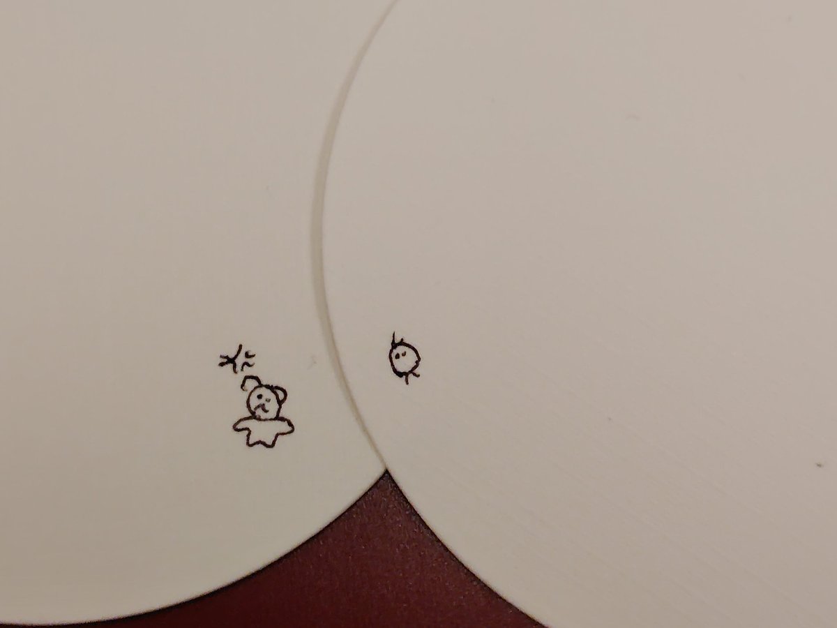 紅抹茶 tweet media