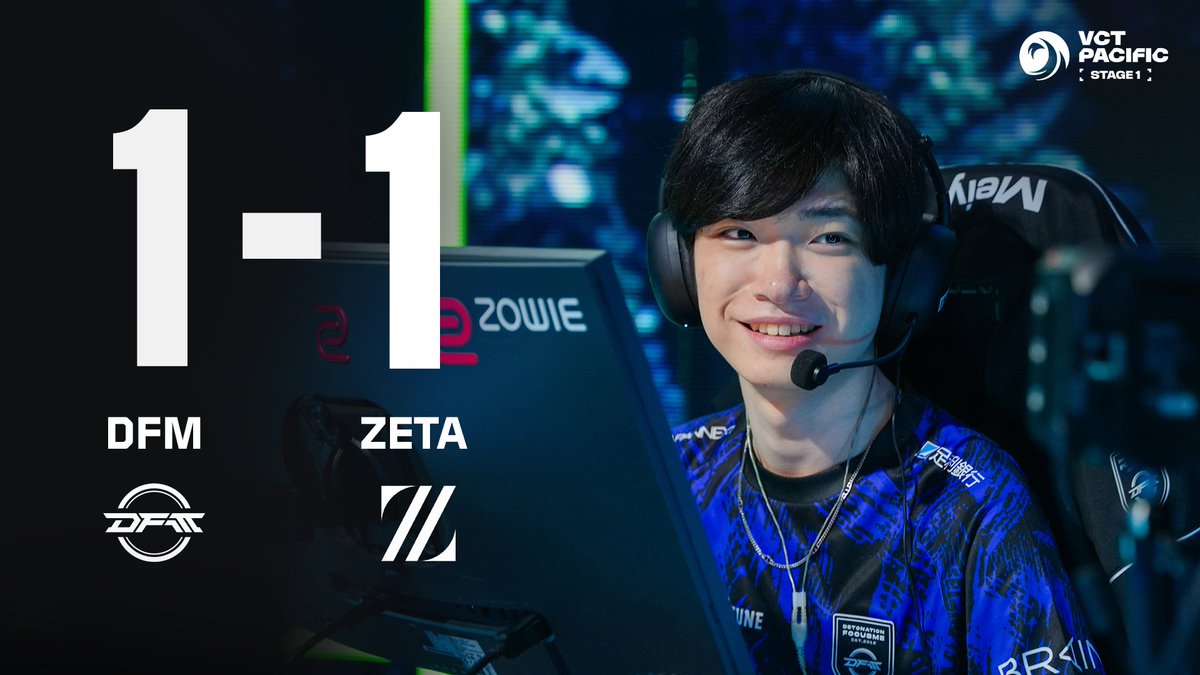 VCT Pacific tweet media