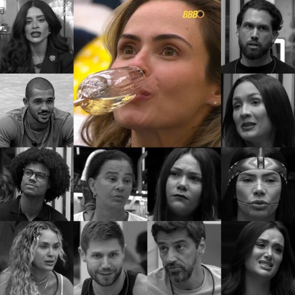oSergio's tweet photo. Nossa Campeão foi imbatíve com os adversários #BBB26 https://t.co/qCmhk4M7sS