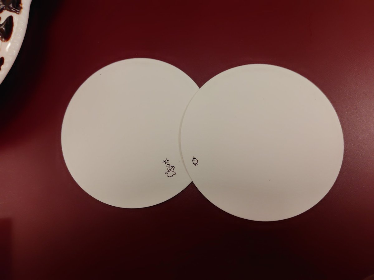 紅抹茶 tweet media