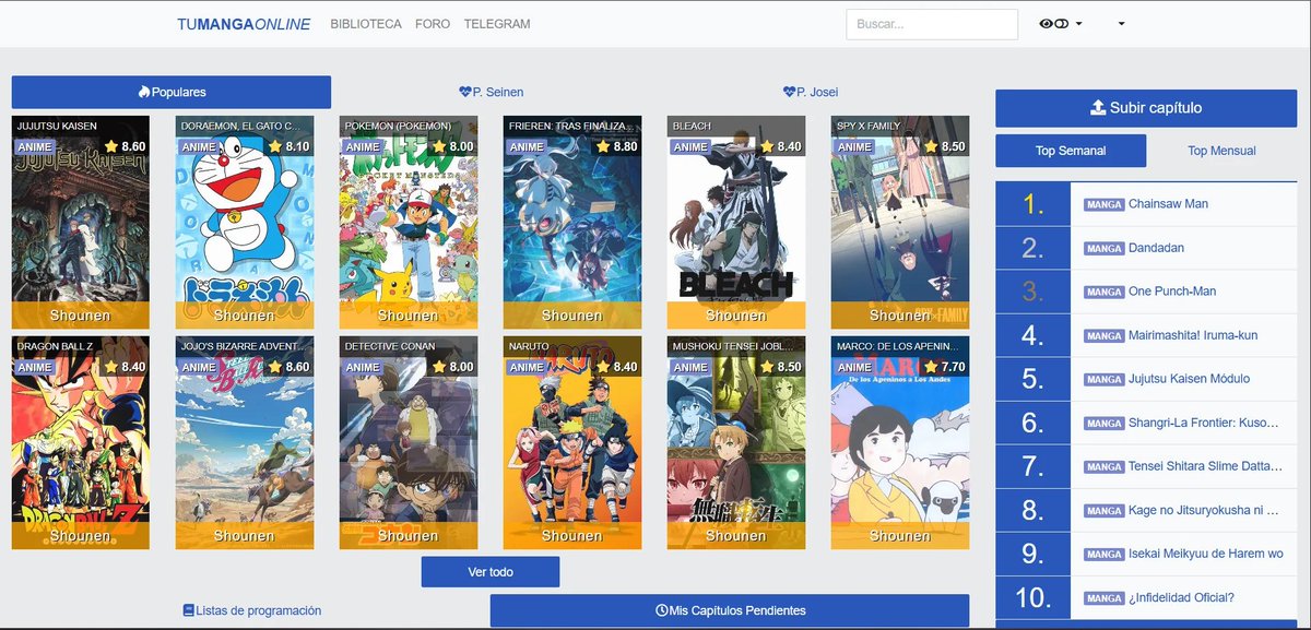 Manga x Hombro 🎌 tweet media