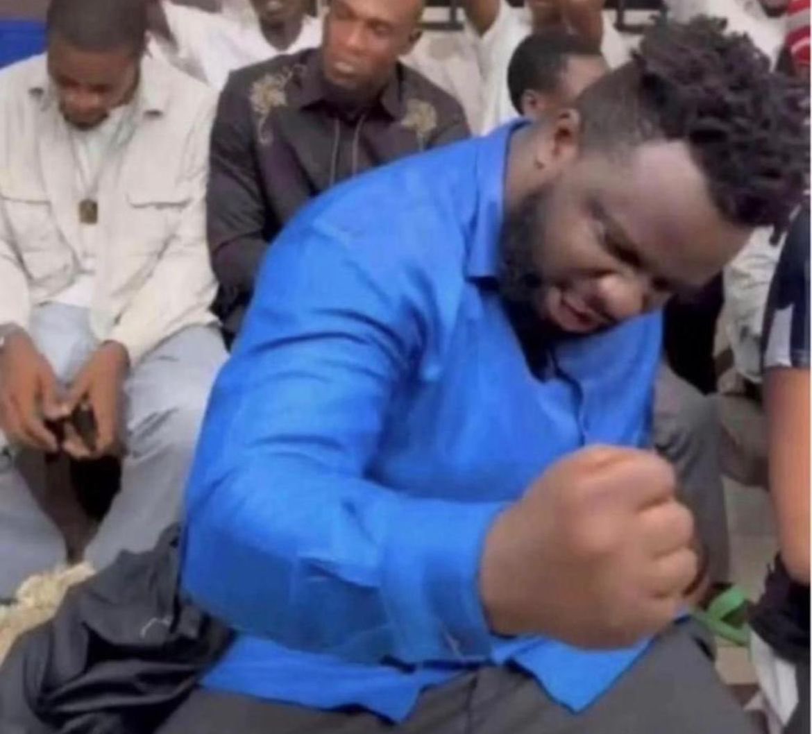 Kader Chette⚔️ tweet media