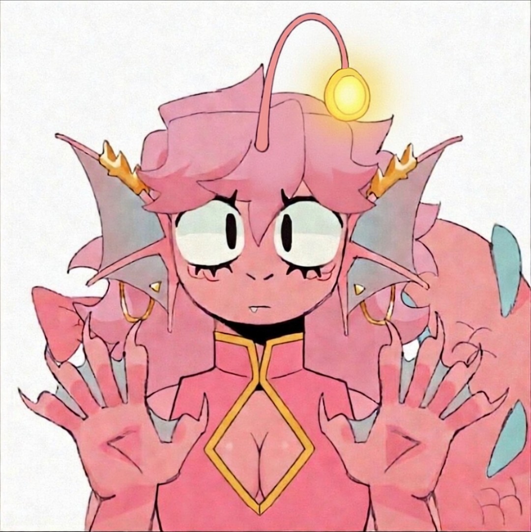 MaieseNoemi's tweet image. 3rd (and definitive) redesign of my Coral
🐟🪸
#OC #Redesign