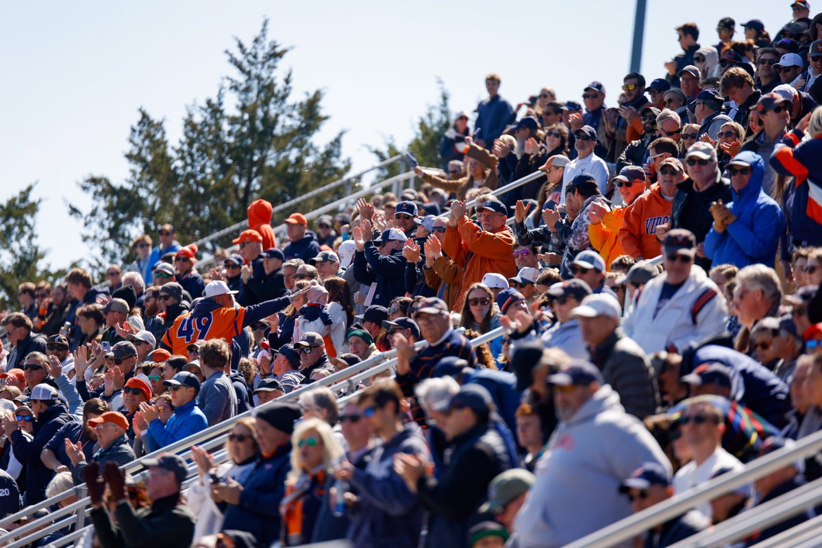 Virginia Men's Lacrosse tweet media