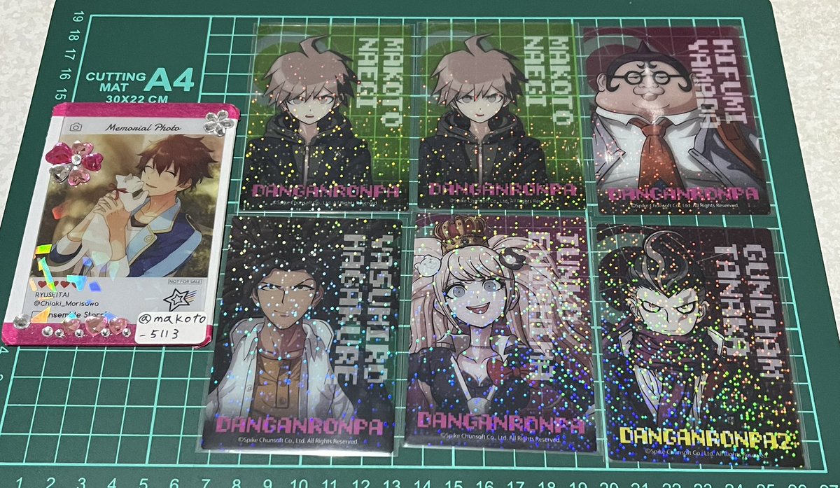 真琴/お取引垢/初見ツイフィ必読 tweet media