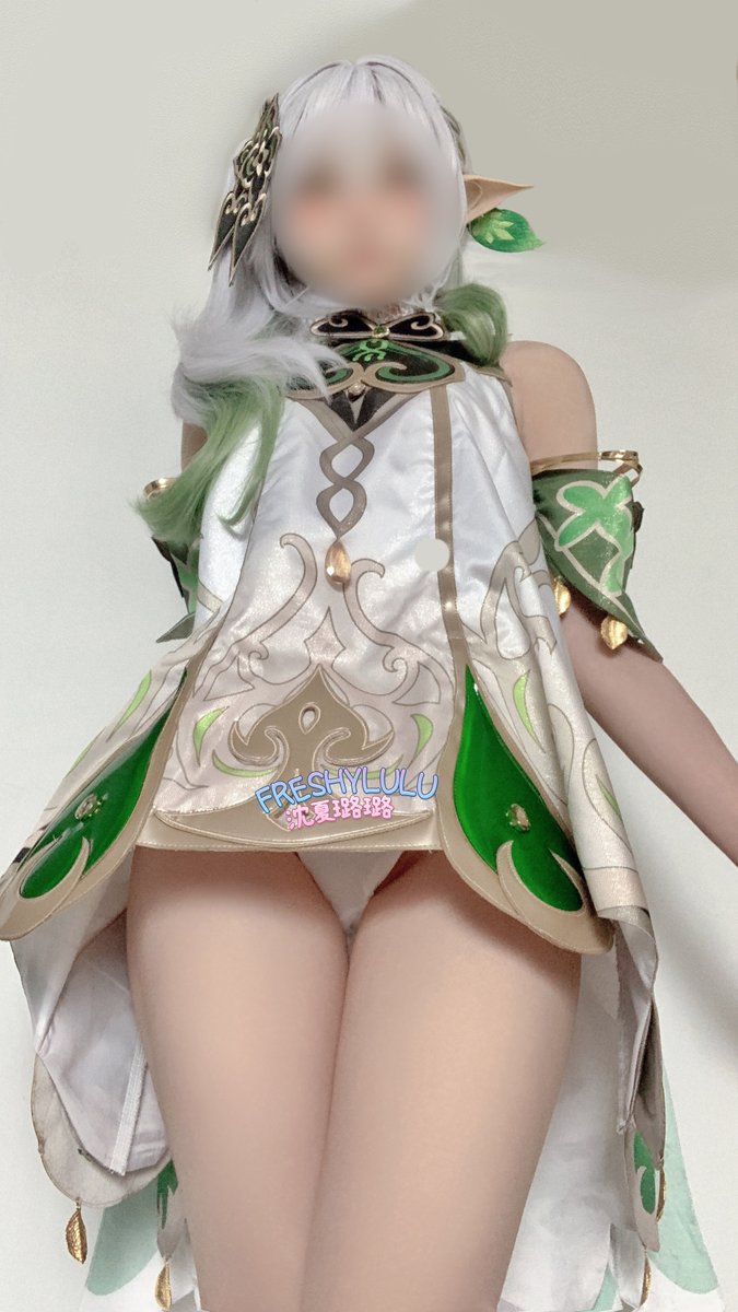 沈夏璐璐るる🎀FreshyLuLu tweet media