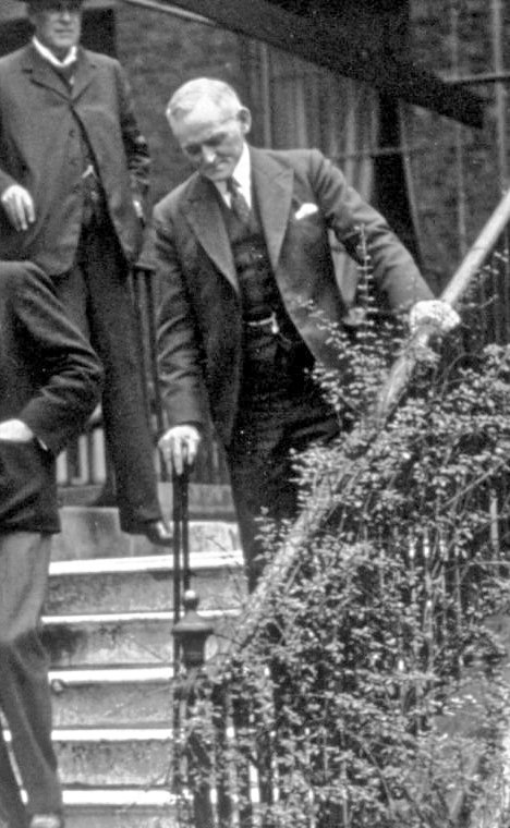 Richard Johnson tweet media