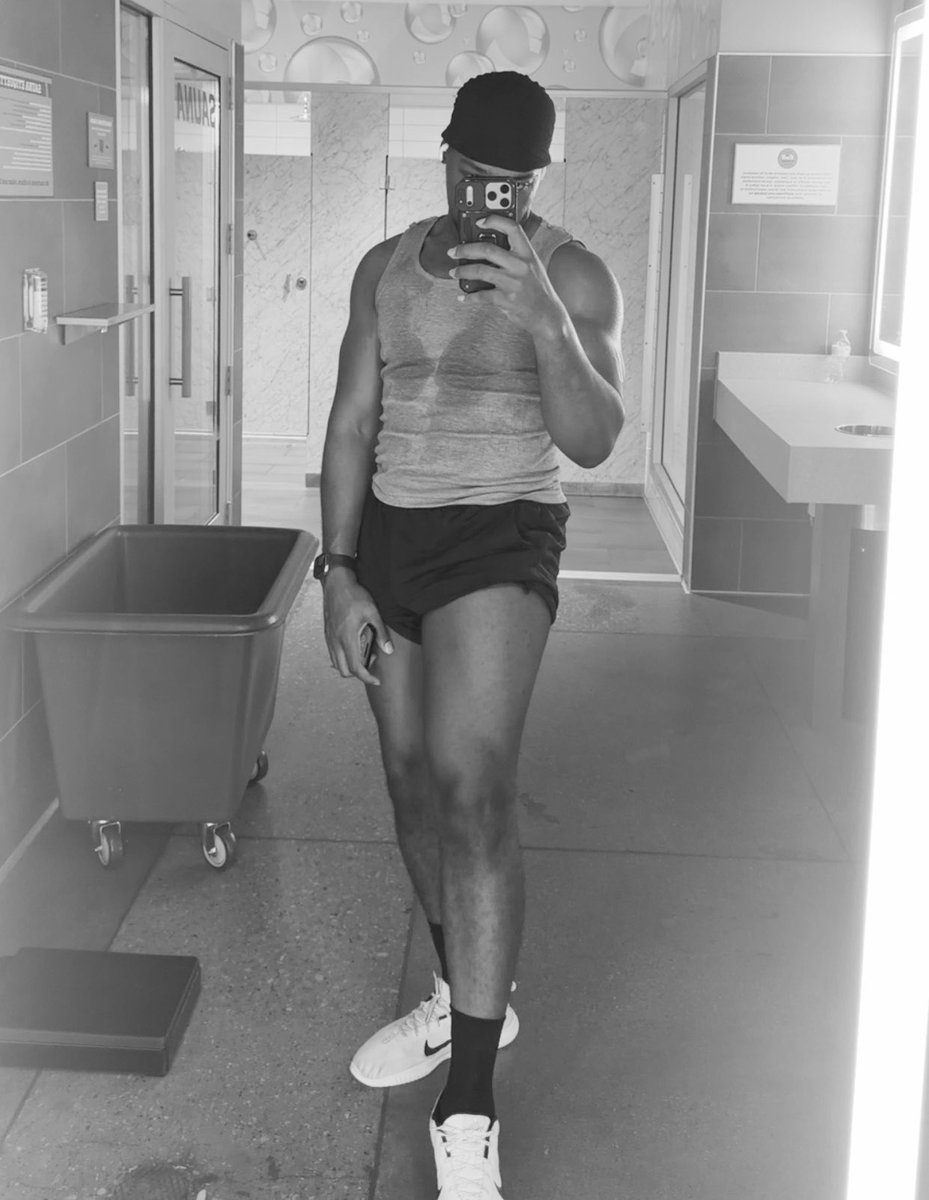 IamLeSeven's tweet image. April Daily Deposits Day 17 #NoDaysOff Day 107/365 
Did you sweat today?