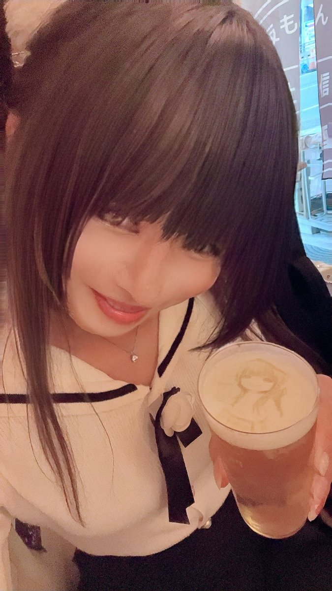 nabemasayo's tweet image. 私の絵のビール💖素敵〜💖
飲むのもったいないけどカンパーイ💖
今日の秋葉原公演ありがとうございました💖感謝感謝💖
明日は錦糸町💖またみんなで飲も💖
よろしくお願いします💖

⭐️19日(日)錦糸町EARLY BIRD
18:30open
19:30start
¥3000

おやすみなさい💖

#cheers 
#beer 
#goodnight