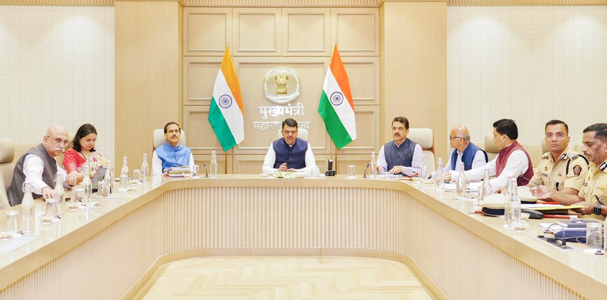 CMO Maharashtra tweet media