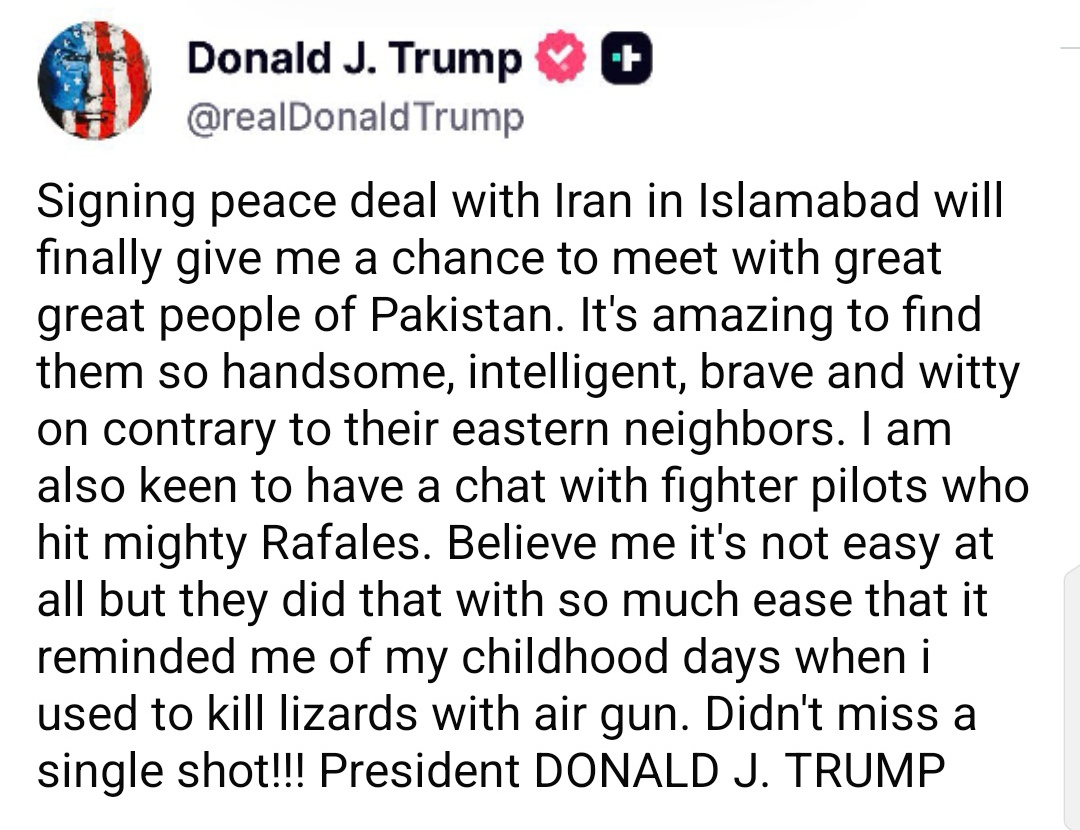 🇵🇸 🇵🇰پرنس آف ڈھمپ tweet media