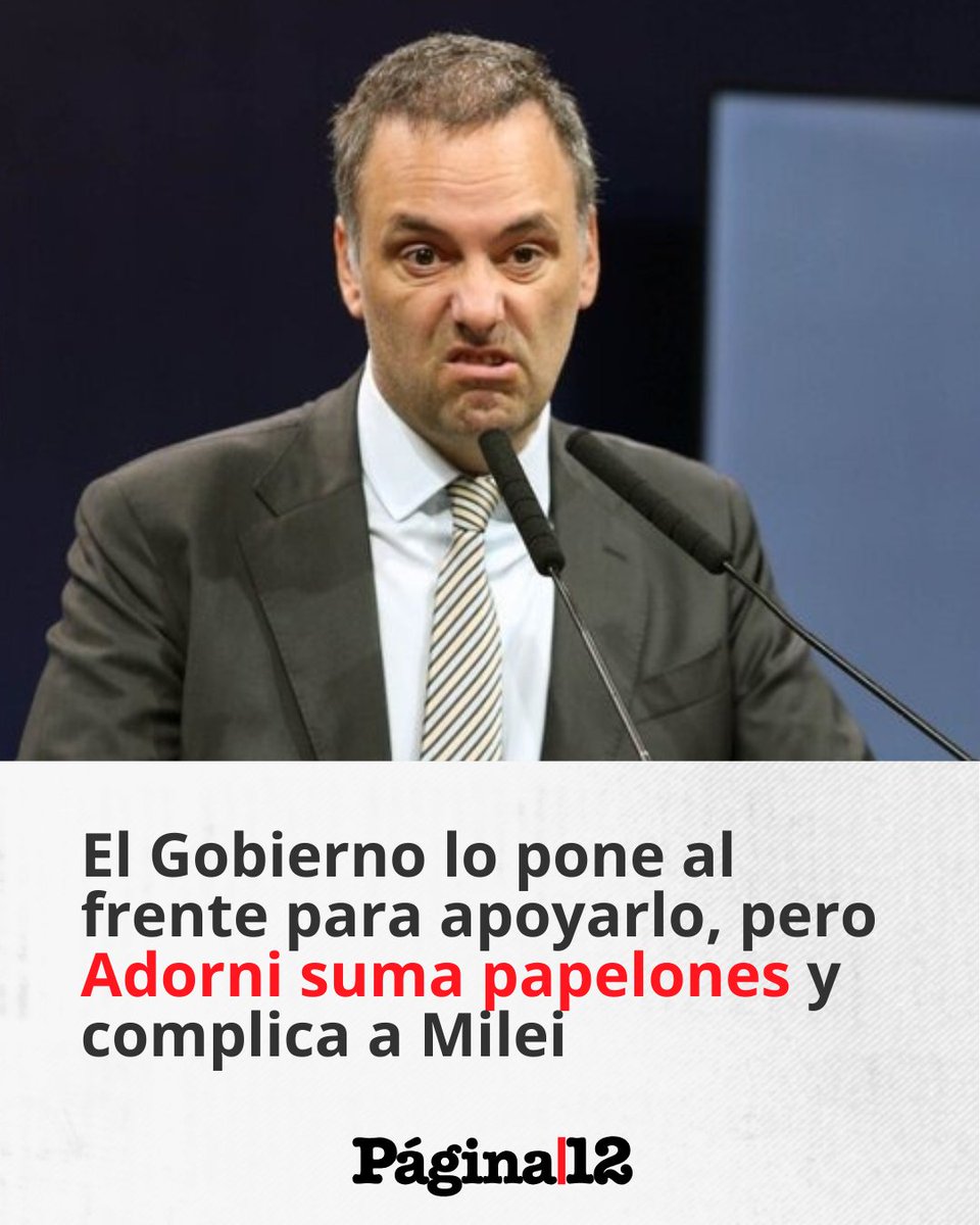 Página|12 tweet media