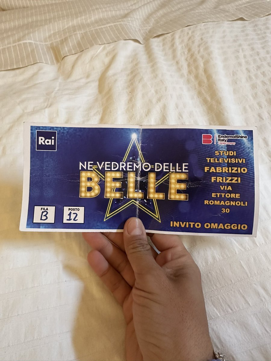 Domenico Marocchi tweet media