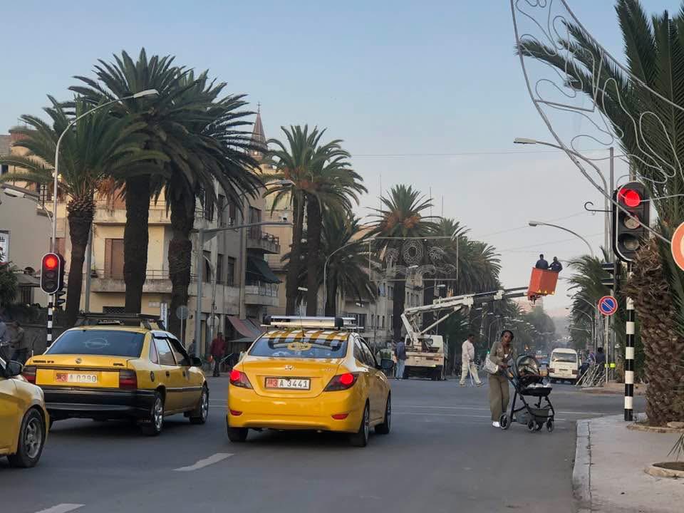 hagerawiDihnet's tweet image. ምሽላም ጎደናታት ንምጽንብል በዓል ነጻነት!!
ሕጂውን እታ ንጸላእትናን ኣኽላባቶምን ርእሲ ሕማም ዝኾነት ርእሰ በዓላትና ግንቦት 24 ደበኽ ኢላ 🇪🇷#Eritrea #SAWA #EDF #fb #Asmara