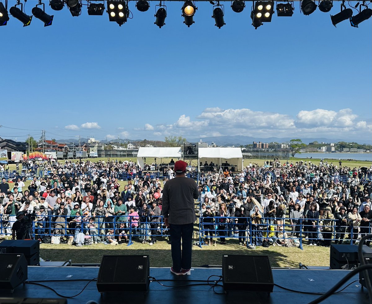 DJ MITSU tweet media