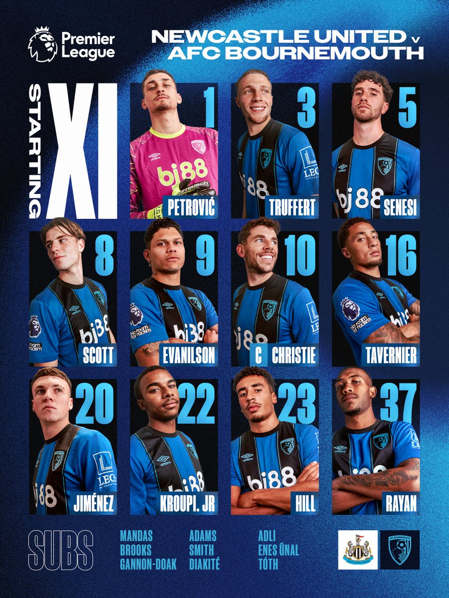 AFC Bournemouth 🍒 tweet media