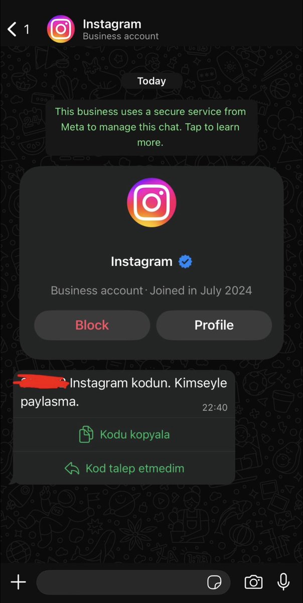 Don’t see” tweet media