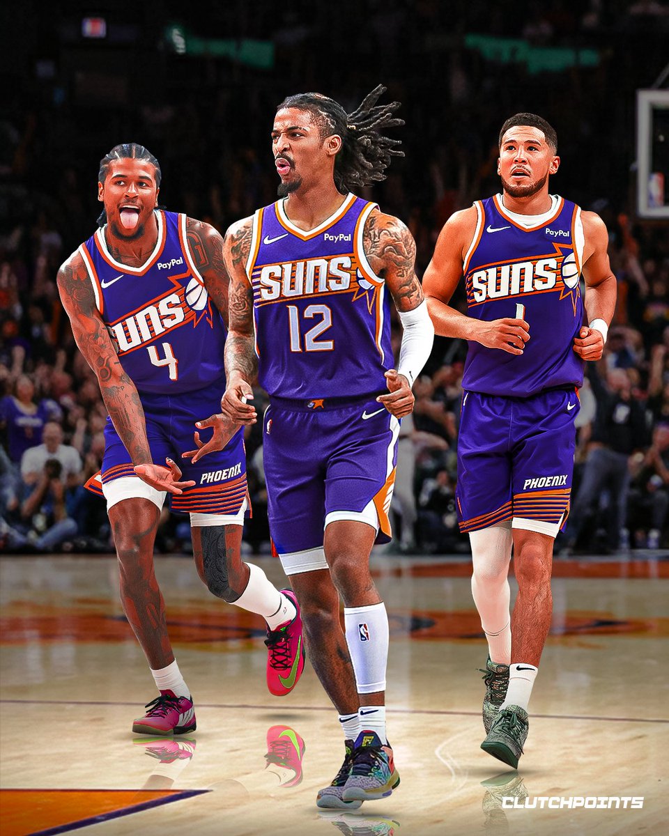 Suns Nation tweet media