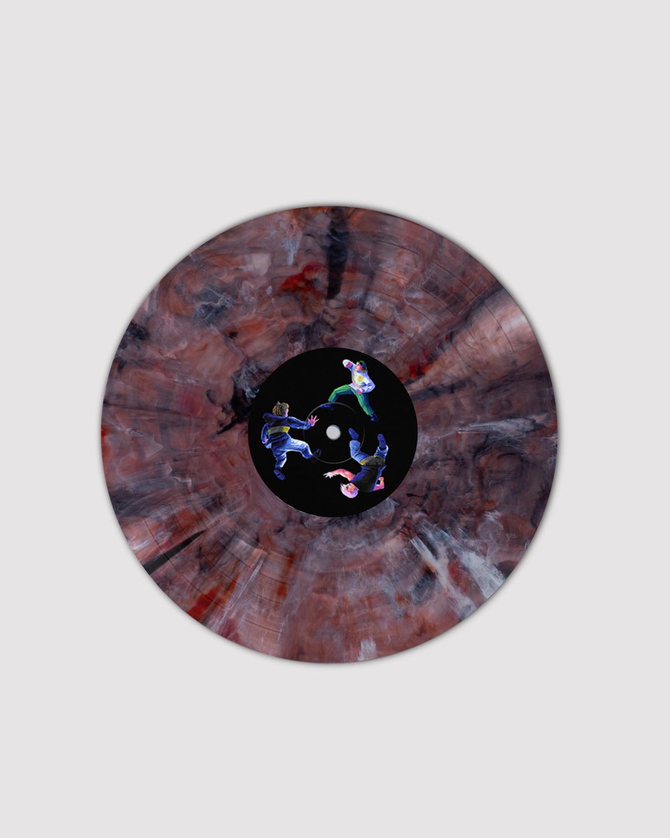 Vertigo Vinyl tweet media