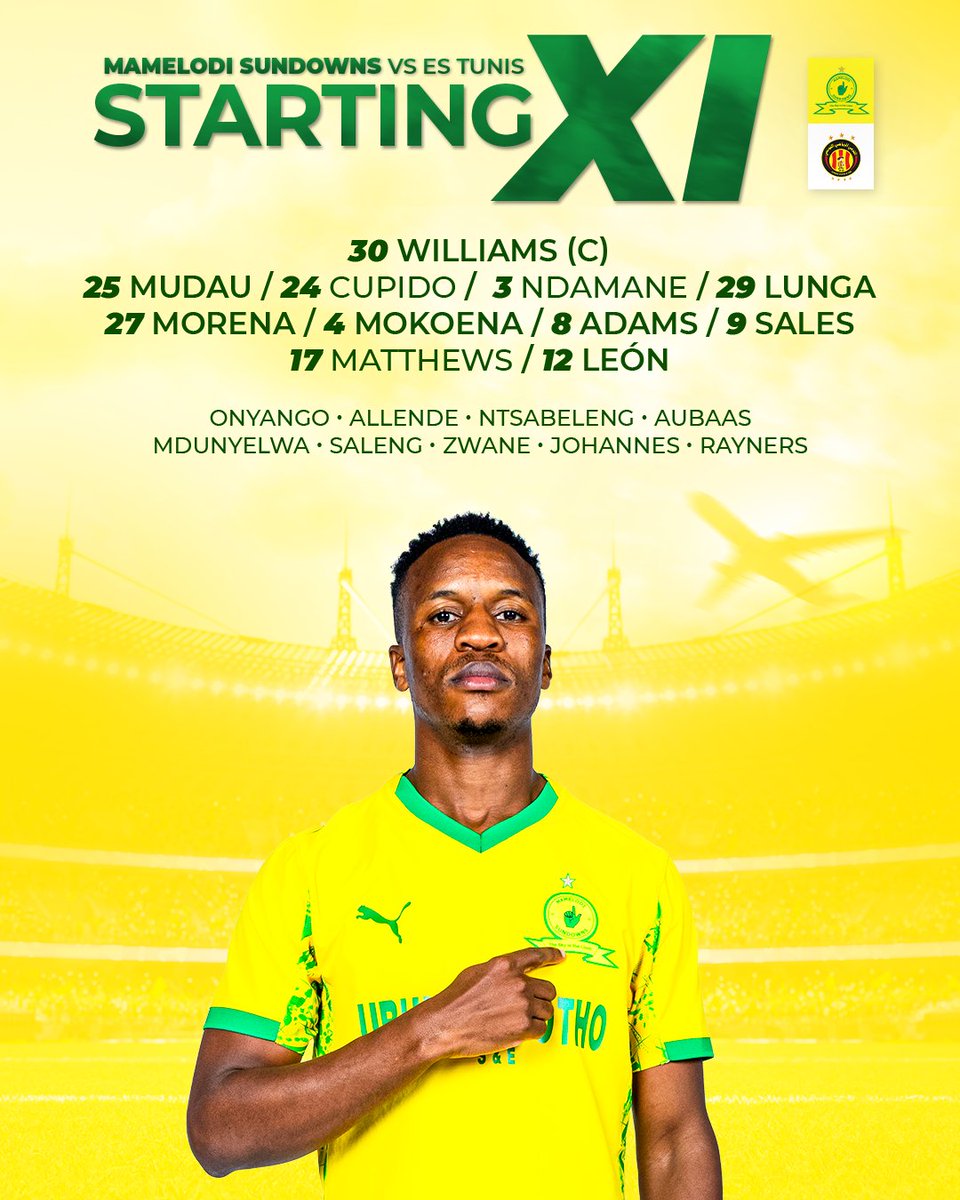 Mamelodi Sundowns FC tweet media