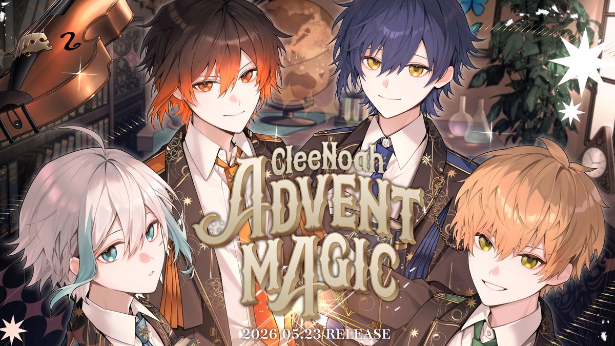 クレノア🍀 tweet media