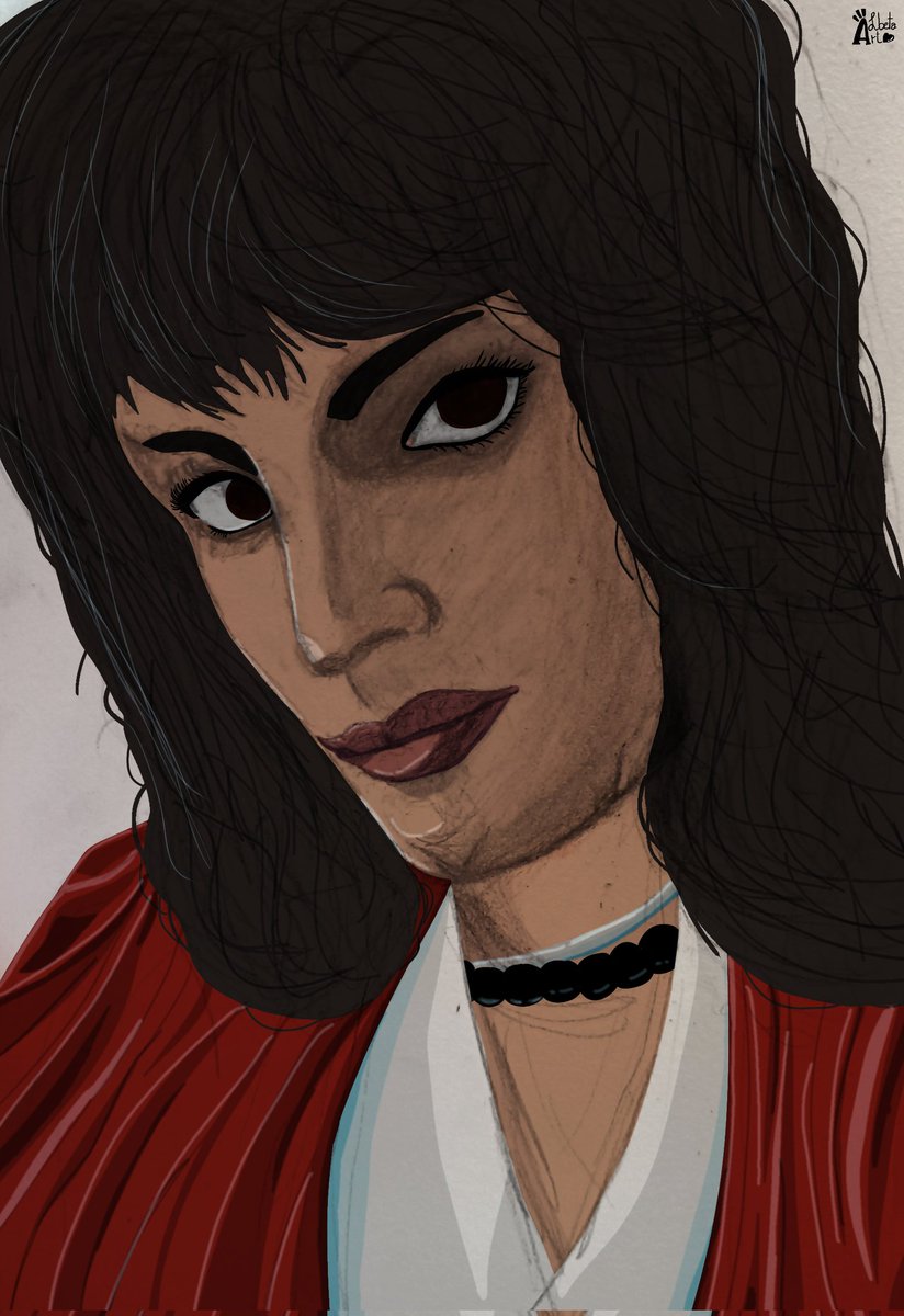 QRT with your sketch and finished art!

Like and RT are greatly appreciate!!