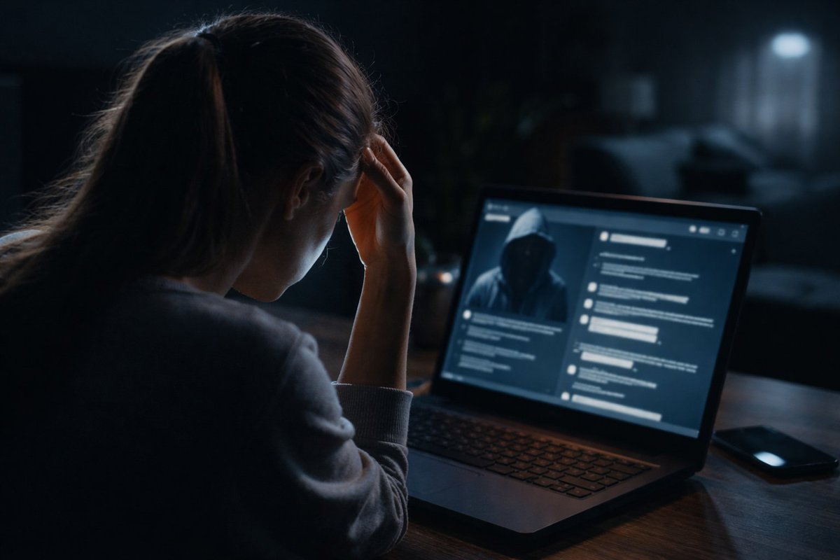 BaaghiTV's tweet image. Global Investigation Reveals Online Networks Linked to Sexual Abuse

#BaaghiTV #International #OnlineSafety #GenderViolence #DigitalCrime #WomensRights #CNNExposé

en.baaghitv.com/global-investi…