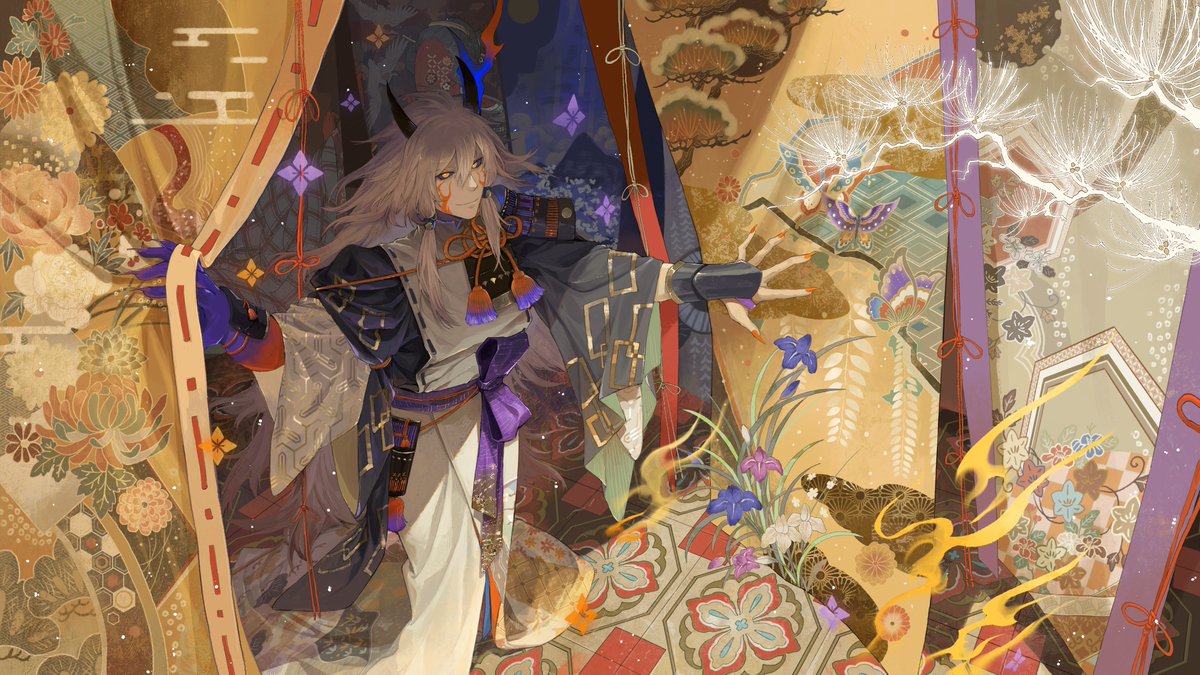 DDCY05's tweet photo. ありとあらゆる花の咲く様を見尽くした https://t.co/o6OyLTlTGa
