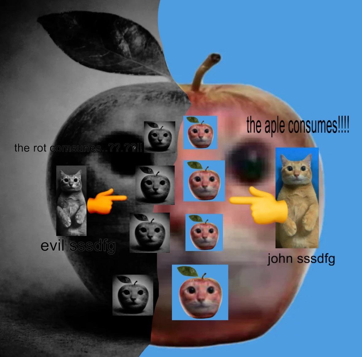 Apple April tweet media