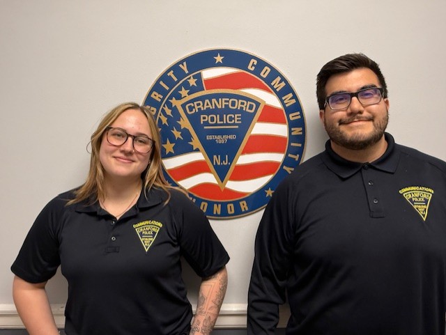 Cranford Police Dept tweet media