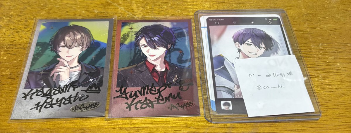 かー@取引垢 tweet media