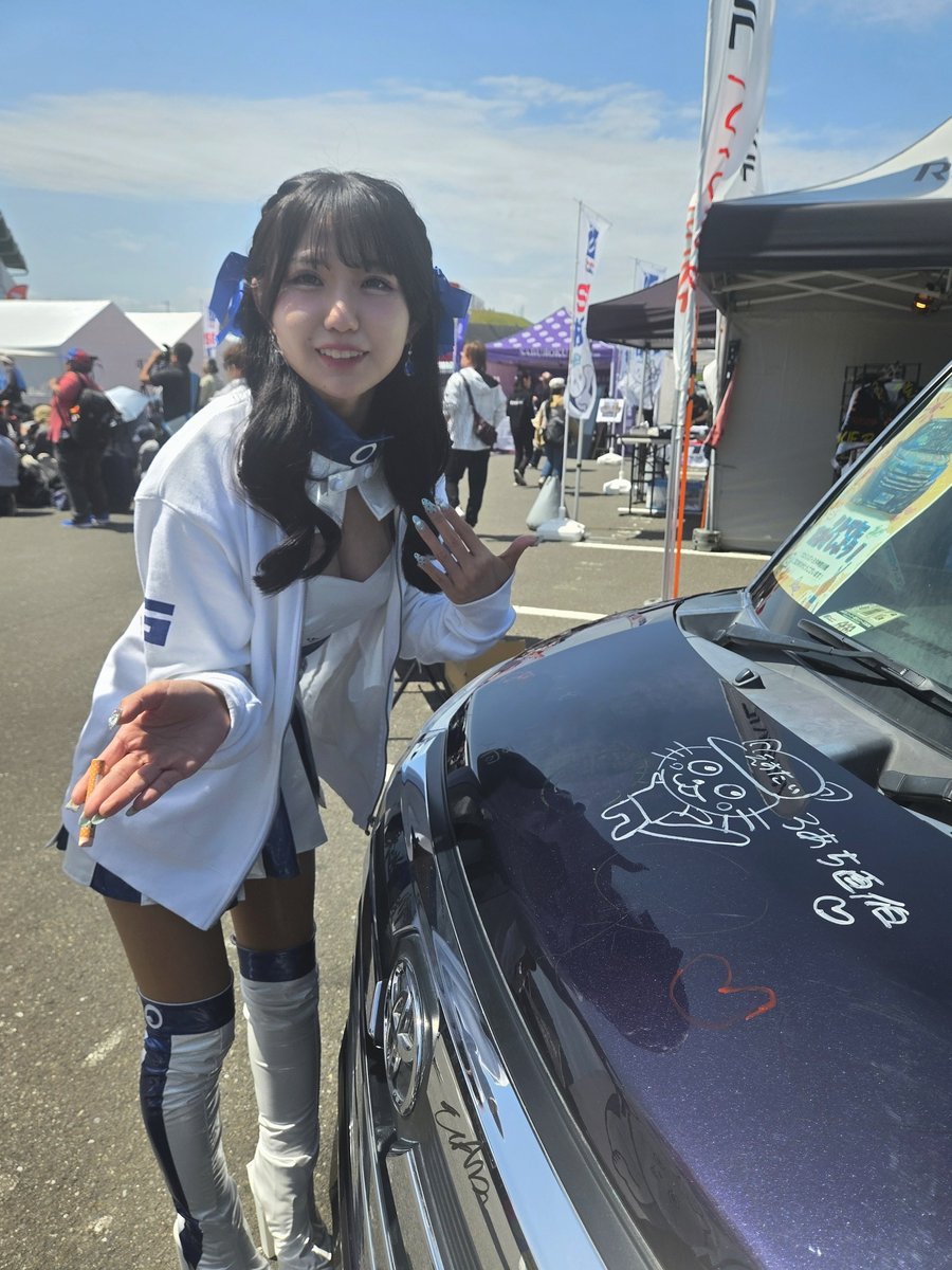 GR Garage トレッサ横浜 tweet media