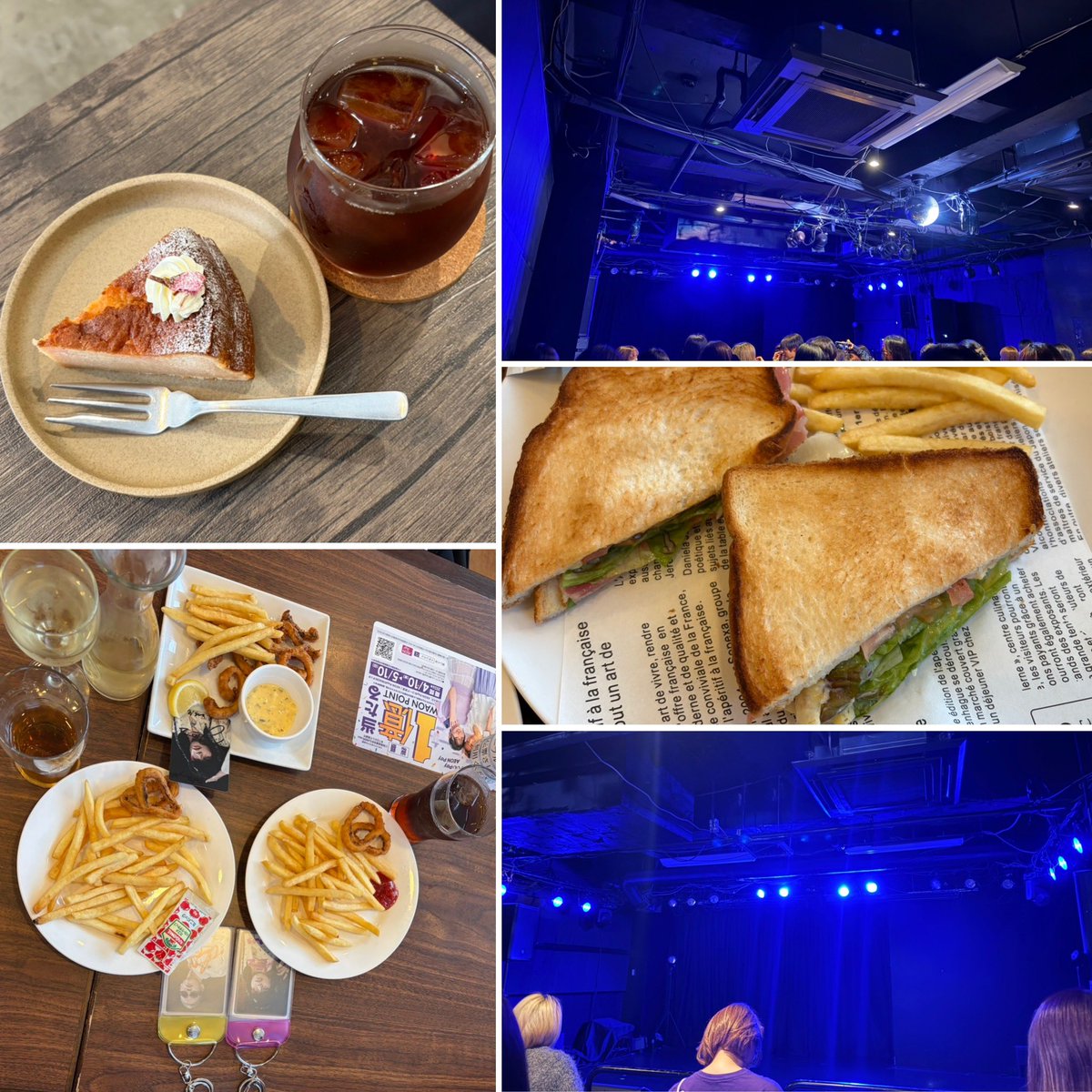 masayasu_ko_Def's tweet photo. 定期ライブ楽しかったです✨
私は2月の1部に行った以来でしたが、Def Classの激アツなステージ、本当に最高でした😆🙌🏻
いつも最高をありがとうございます✨
皆んなオールラウンダーでした👏☺️
まるちゃん、まみさん、お話してくださったHOMYの皆さん!ありがとうございました🙏✨
#DefClass
#DefParty https://t.co/207RqlqJTx