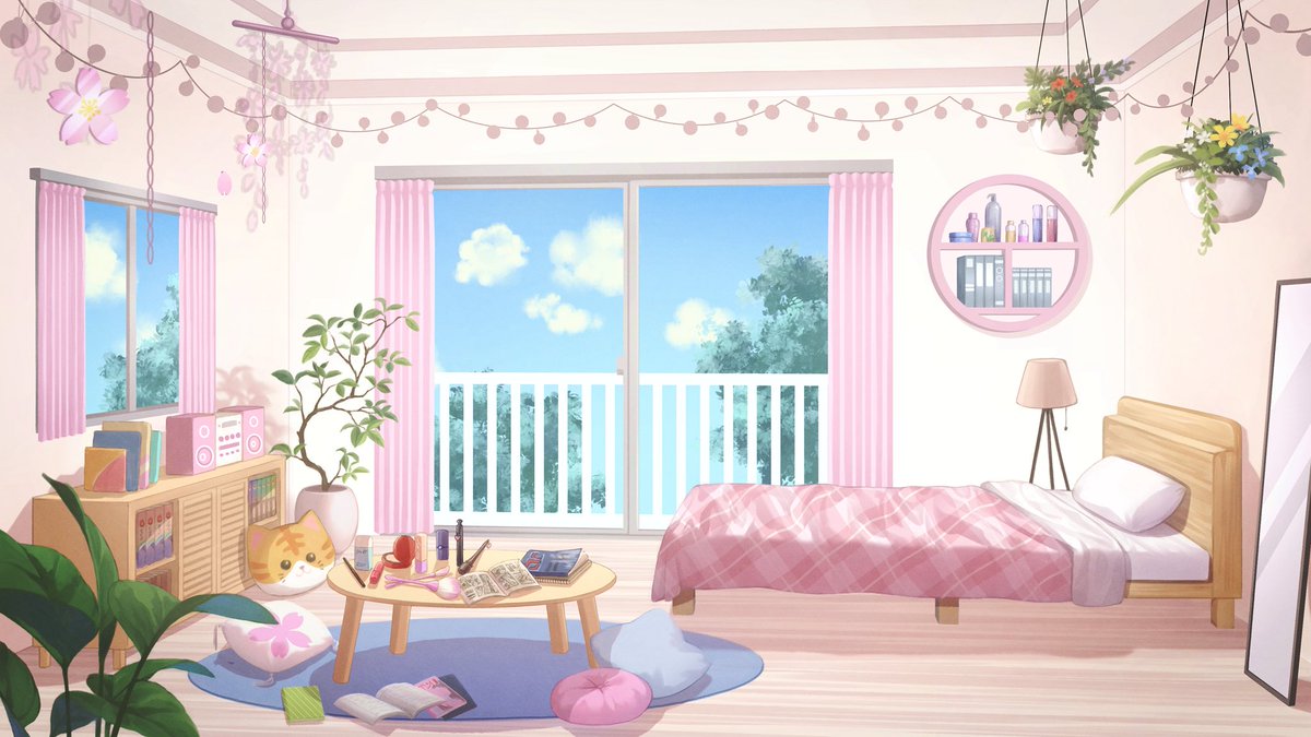 春原すずの🌸✏️4/17デビュー🪄新人Vtuber tweet media