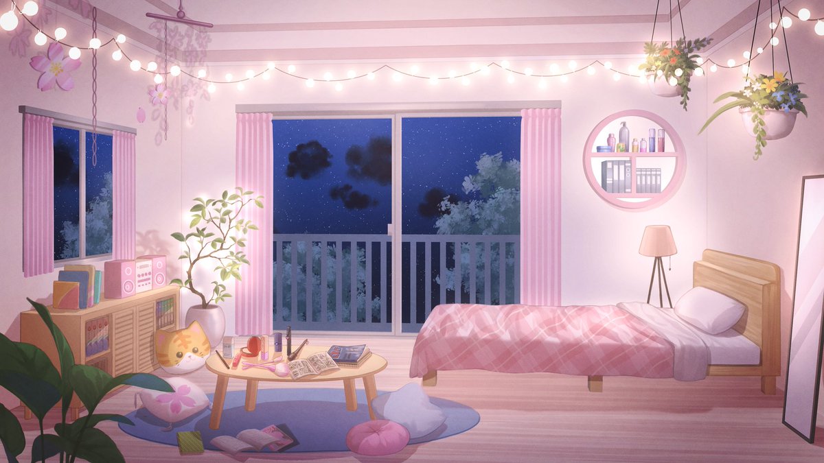 春原すずの🌸✏️4/17デビュー🪄新人Vtuber tweet media