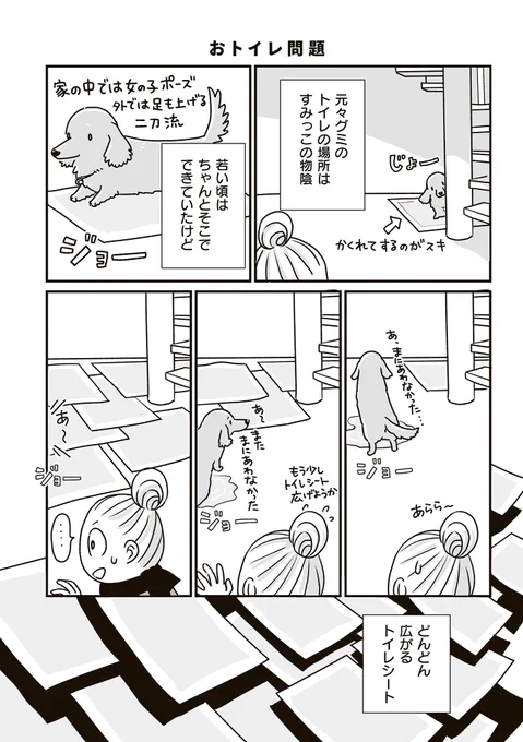 【再掲】「おトイレ問題」(1/2) 