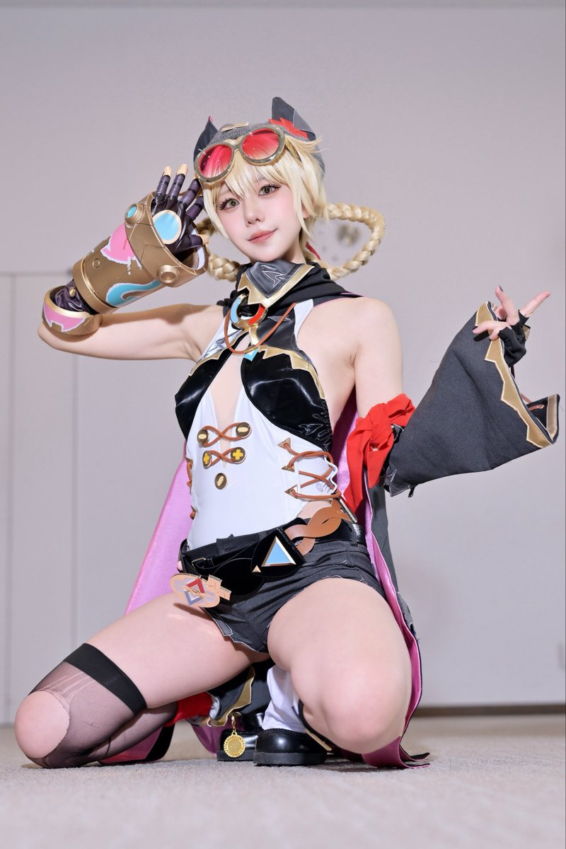 ヤフォダ Jahoda 🐾
原神 cosplay

#GenshinImpact