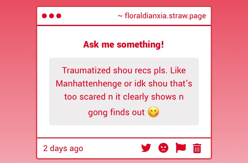 floraldianxia's tweet photo. well anon have you read the hit danmei i became a god in a horror game 😋 https://t.co/frySpN2juW
