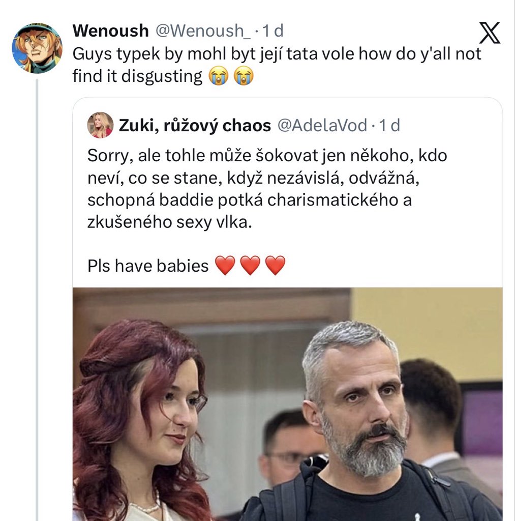 Seveřan ✟ tweet media