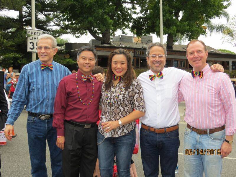 <a href="/tedlieu/">Ted Lieu</a> Dear Ted,
What what are the membership requirements to join the Rainbow Bow Tie Club with Ed Buck?