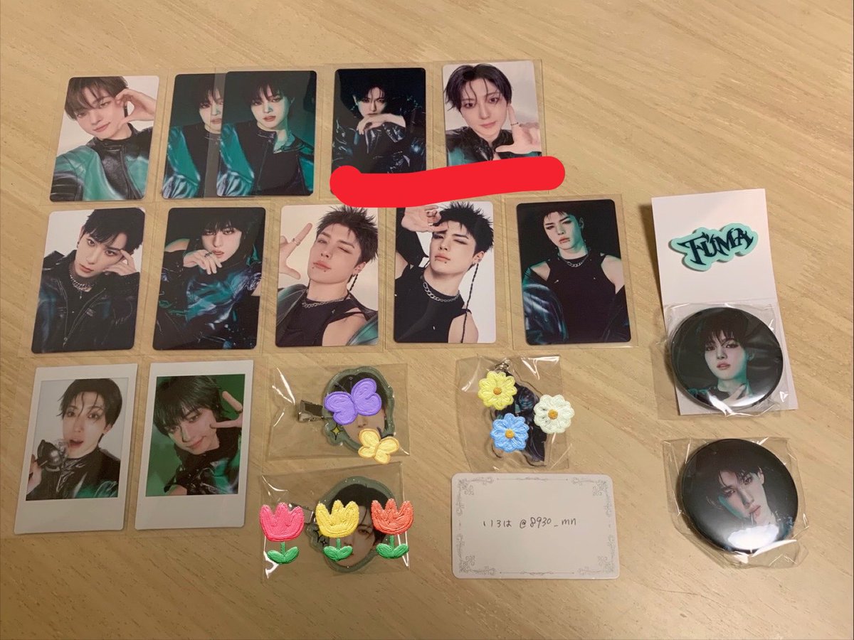 いろは tweet media