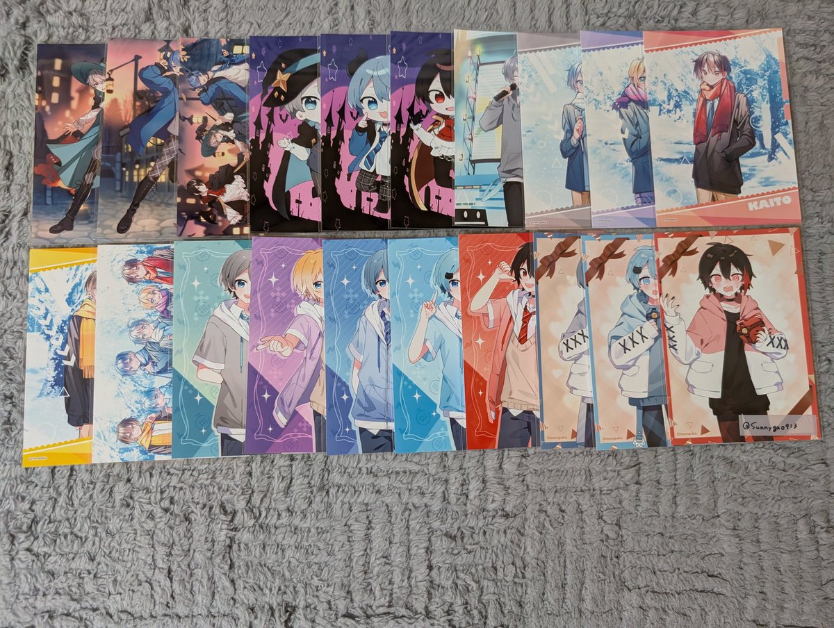 さにー@取引垢 tweet media