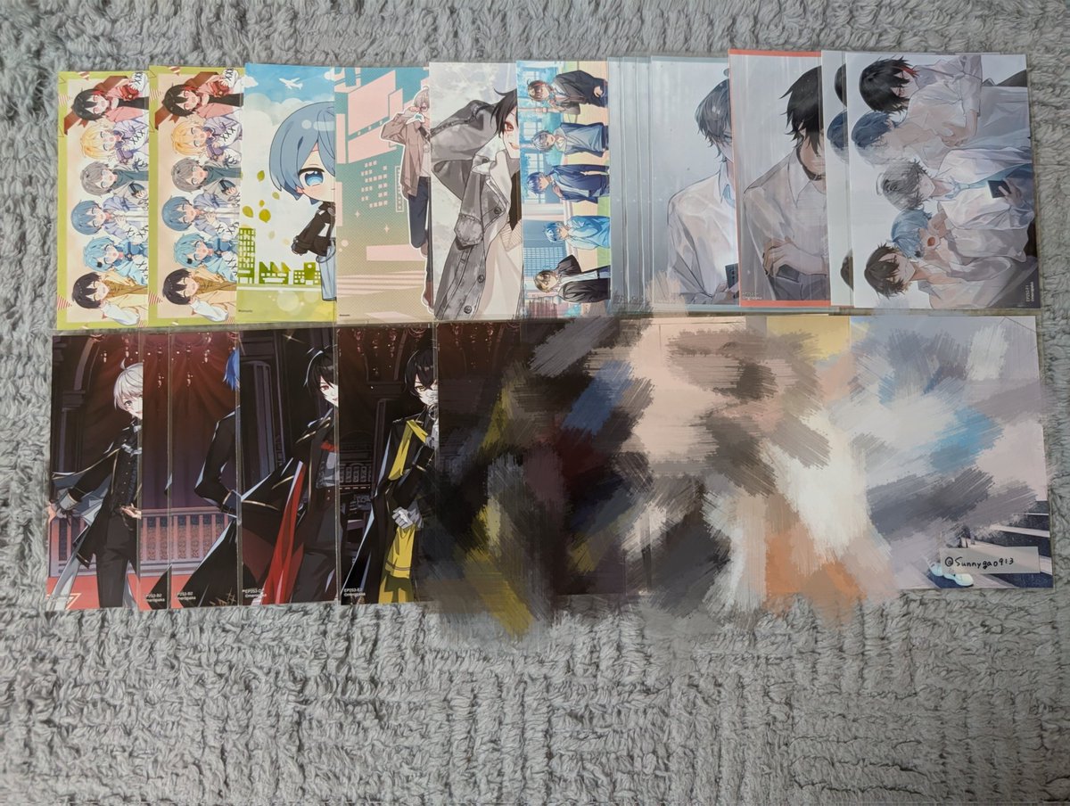 さにー@取引垢 tweet media