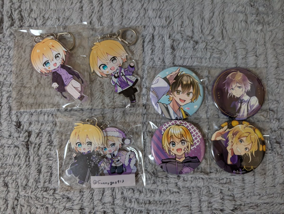 さにー@取引垢 tweet media