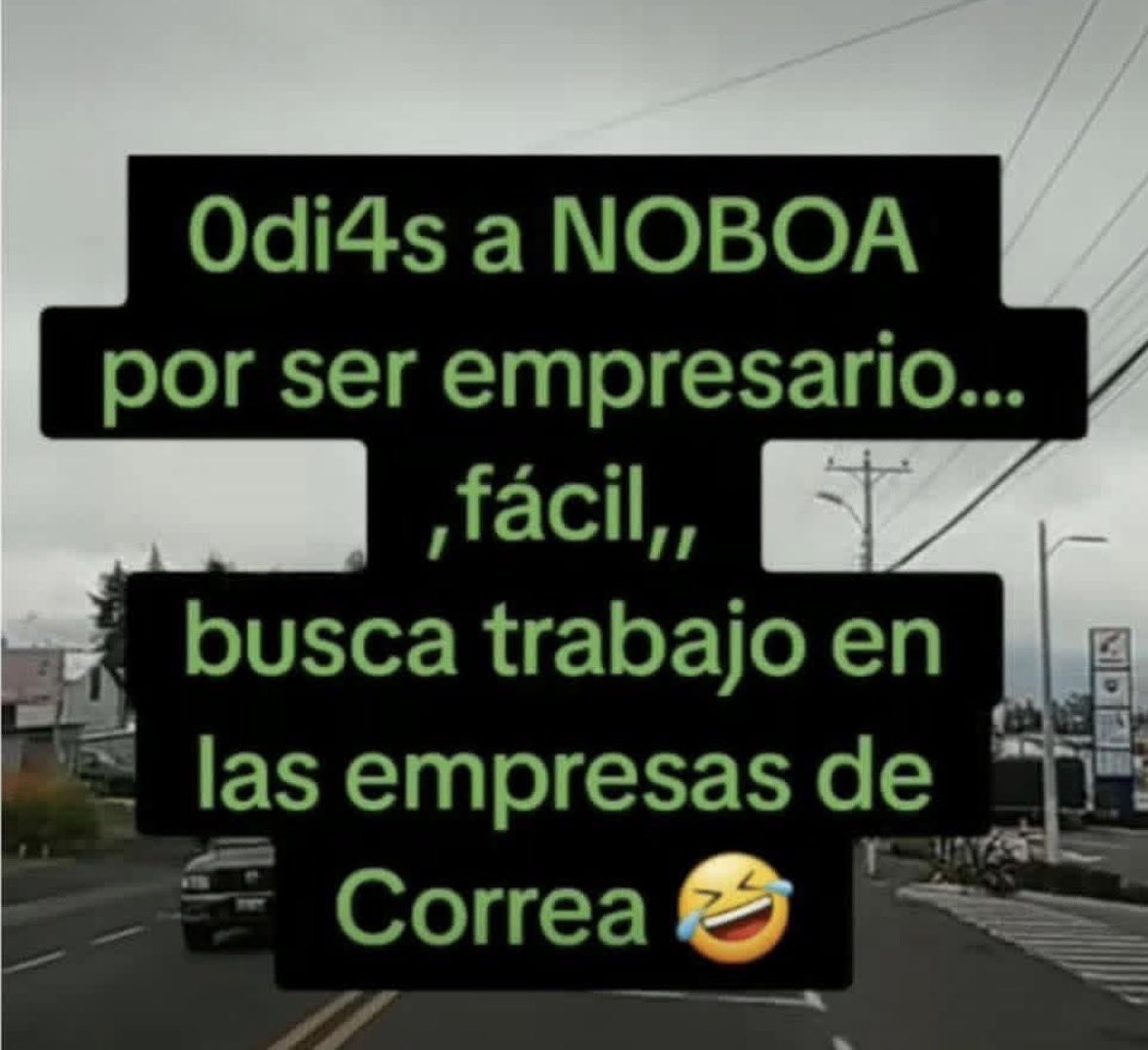 🤫 solo los delincuentes del Ecuador extrañan a mameluco 🤣